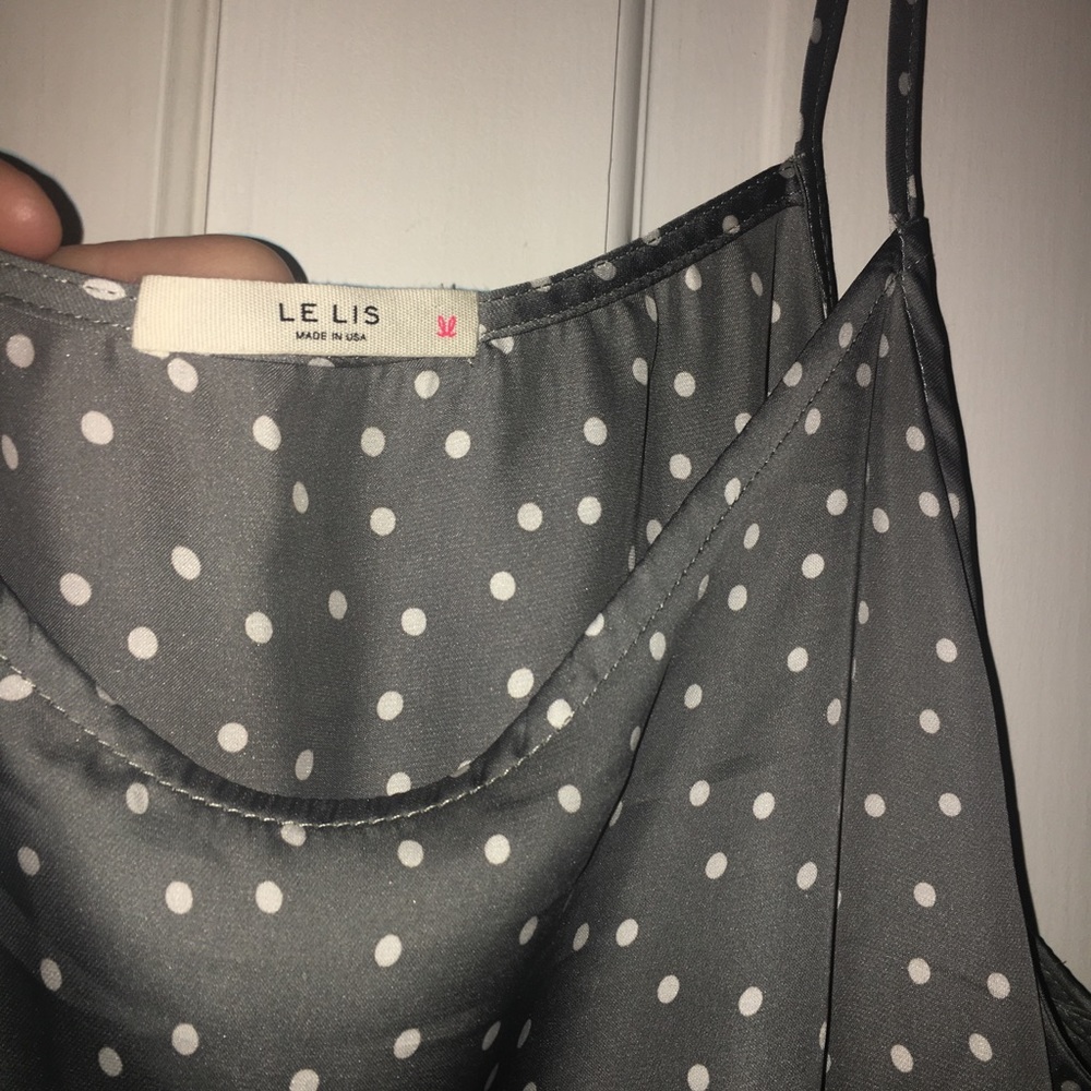 Le Lis Dupont Cami Blouse
